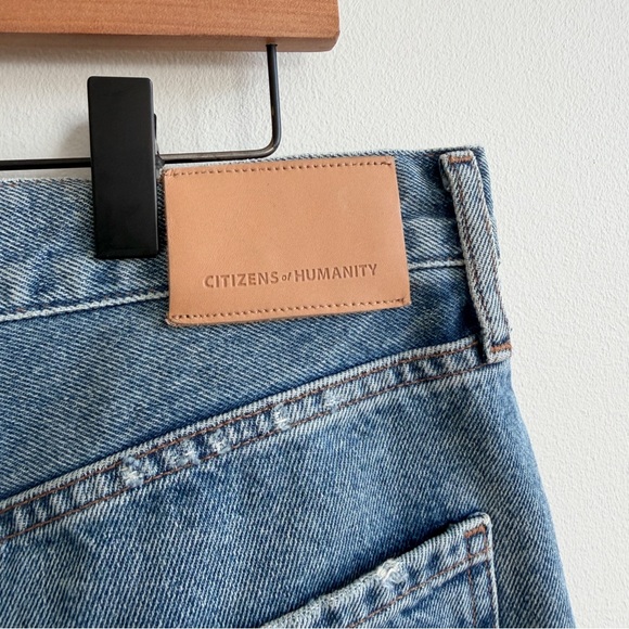 CITIZENS OF HUMANITY • Libby High Rise Bootcut Flare in Big Sky - Picture 11 of 16